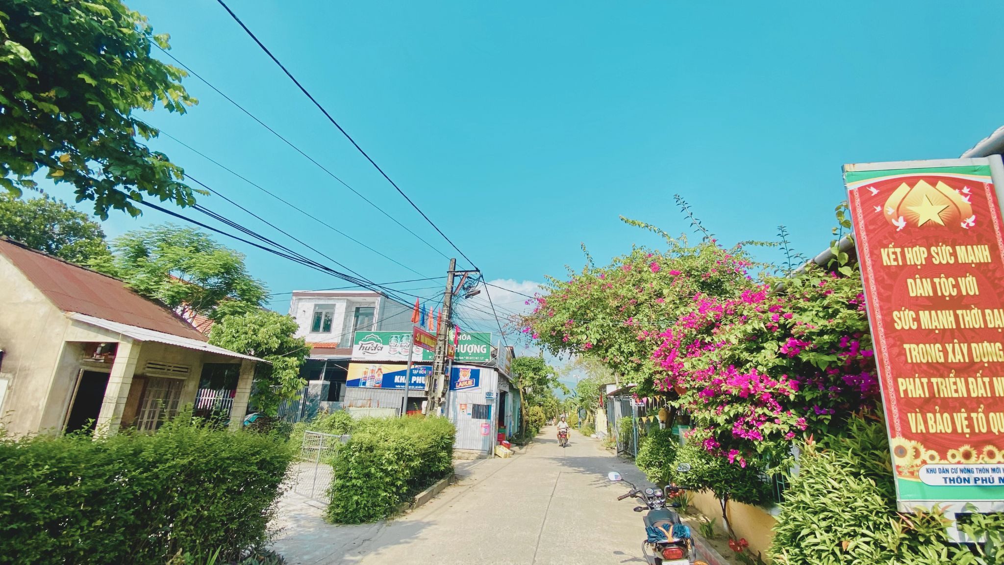 Đất ven Đà Nẵng bán kính 20km nằm trên trục chính Đại Hiệp