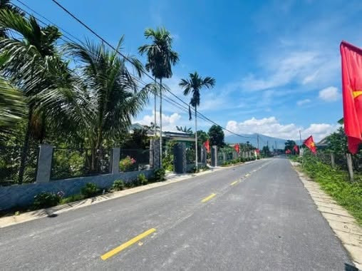 Bán Lô 120m2 Gần Vành Đai Nam Kỳ Khởi Nghĩa Đà Nẵng Sát Đường Nhựa Gía Chỉ 9xx