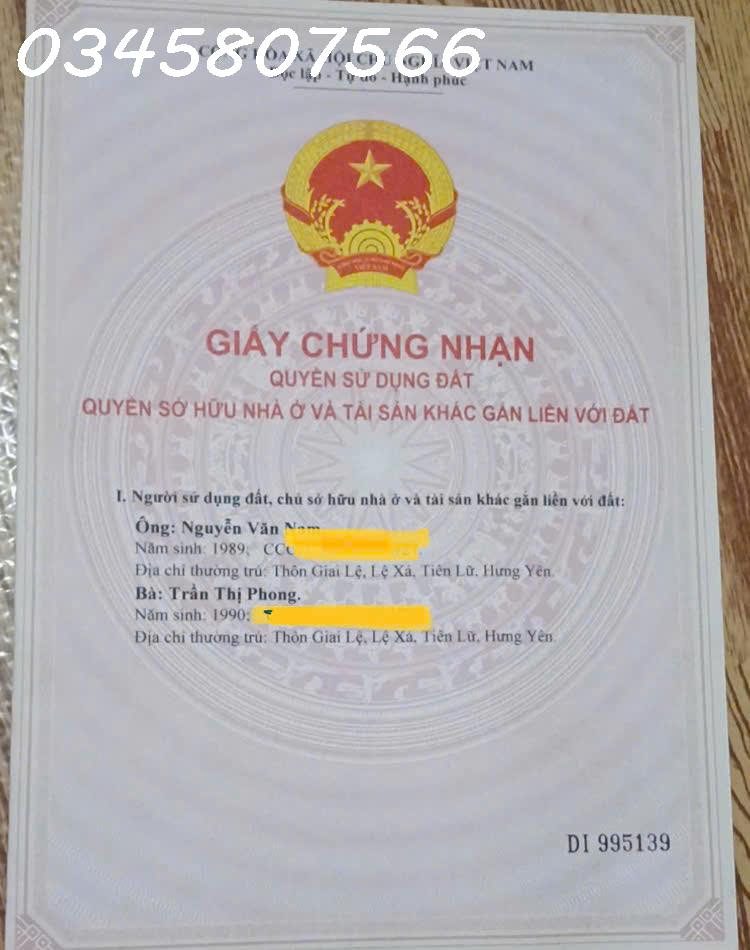 🔥 ĐẤT MẶT ĐƯỜNG QUỐC LỘ 15A – GIÁ CHỈ 535 TRIỆU 🔥 📍 Xã Thiết Ống, Thanh Hóa