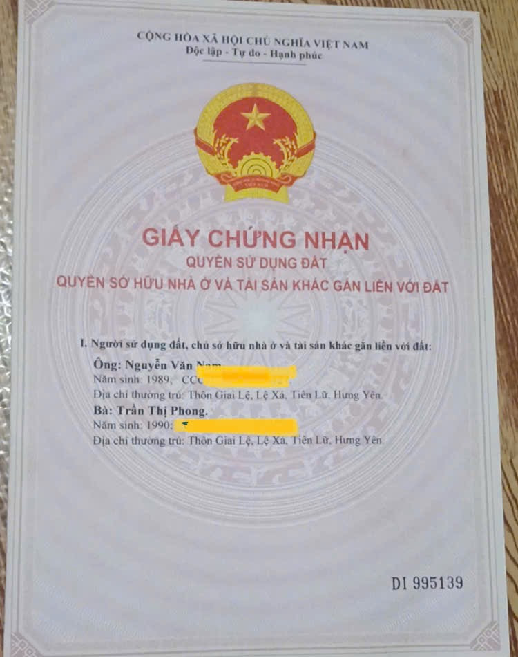 Đất rẻ nhất ql 15A