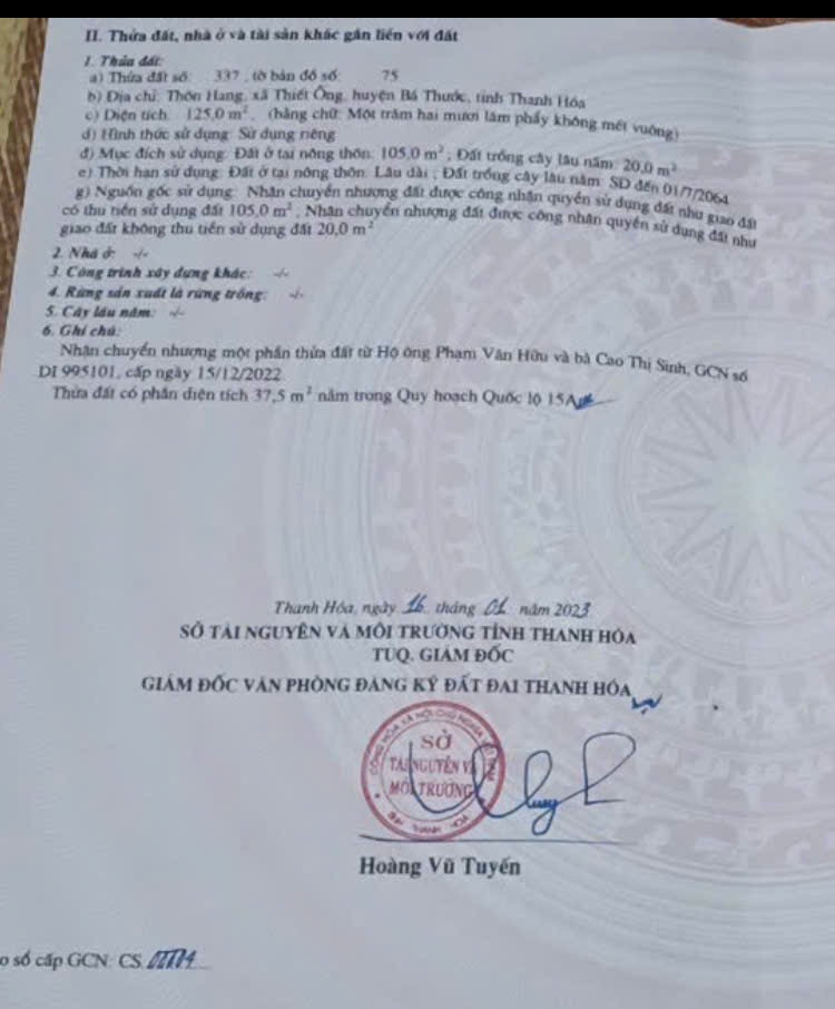 Đất rẻ cho nhà đầu tư