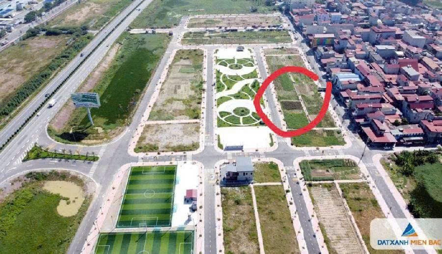Cần bán đất khu đô thị Long Cháu Star, Yên Phong, Bắc Ninh