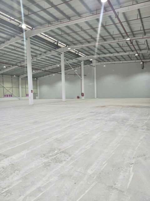 MỜI THUÊ NHÀ XƯỞNG TIÊU CHUẨN TRONG KCN YÊN PHONG, BN. 

 - Dt xưởng: 2329m2
 -