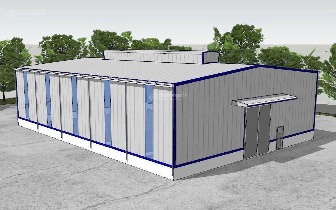 Cho thuê nhà xưởng trong KCN Thuận Thành, dt 1300m2, 2600m2 , pccc tự động. LH 0988457392