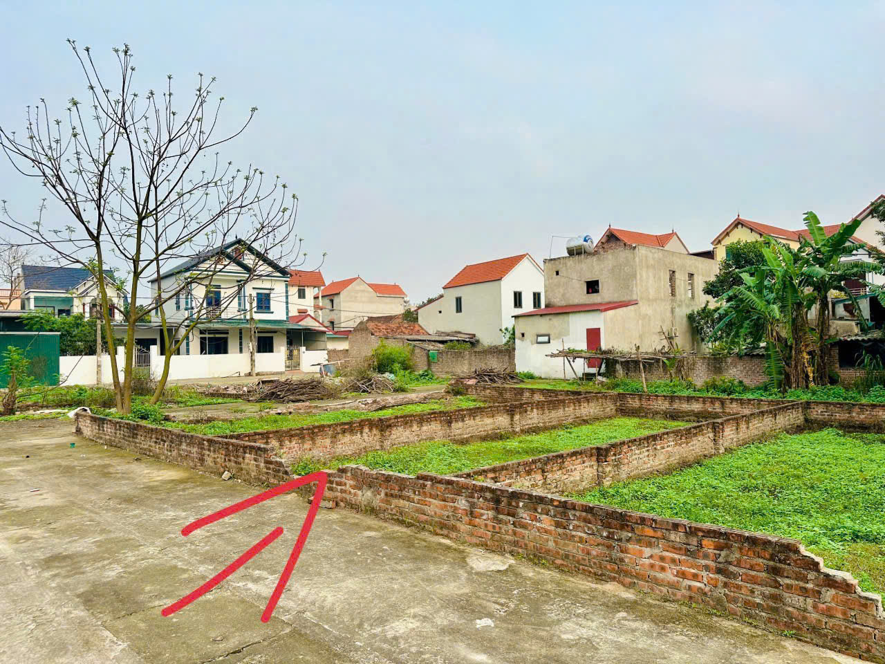 BÁN LÔ ĐẤT ĐẸP GIÁ TỐT TẠI THÔN CHI ĐÔNG - LỆ CHI - GIA LÂM - HÀ NỘI