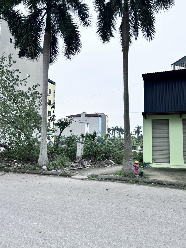 Bán đất khu đô thị Khai Sơn, Thuận Thành,Bắc Ninh, 90m2,2 mặt tiền,vườn hoa,siêu thoáng
