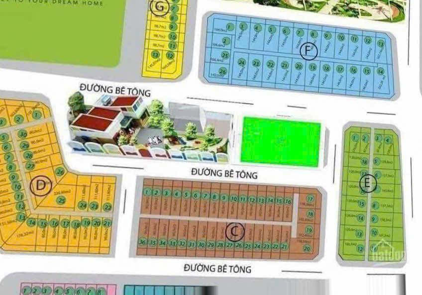 Bán gấp đất tại Đường 18, Cẩm Sơn, Cẩm Phả, Quảng Ninh, 1,65 tỷ, 111,6 m2