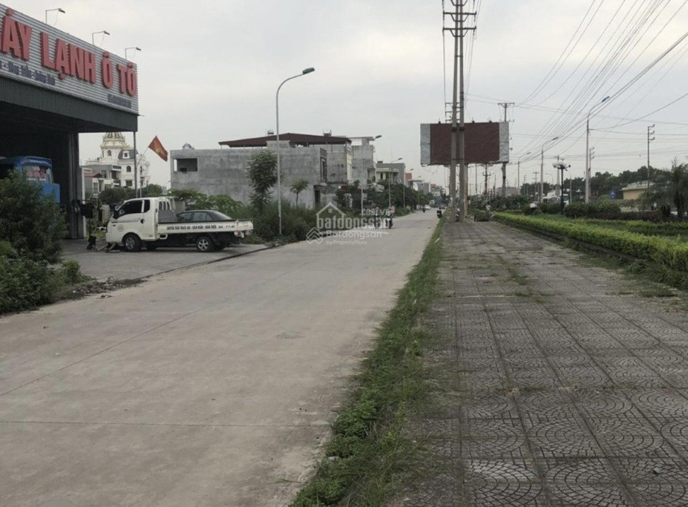 Chính chủ cần bán lô đất  đẹp xuất sắc Khu đô thị Kim Sơn Đông Triều .