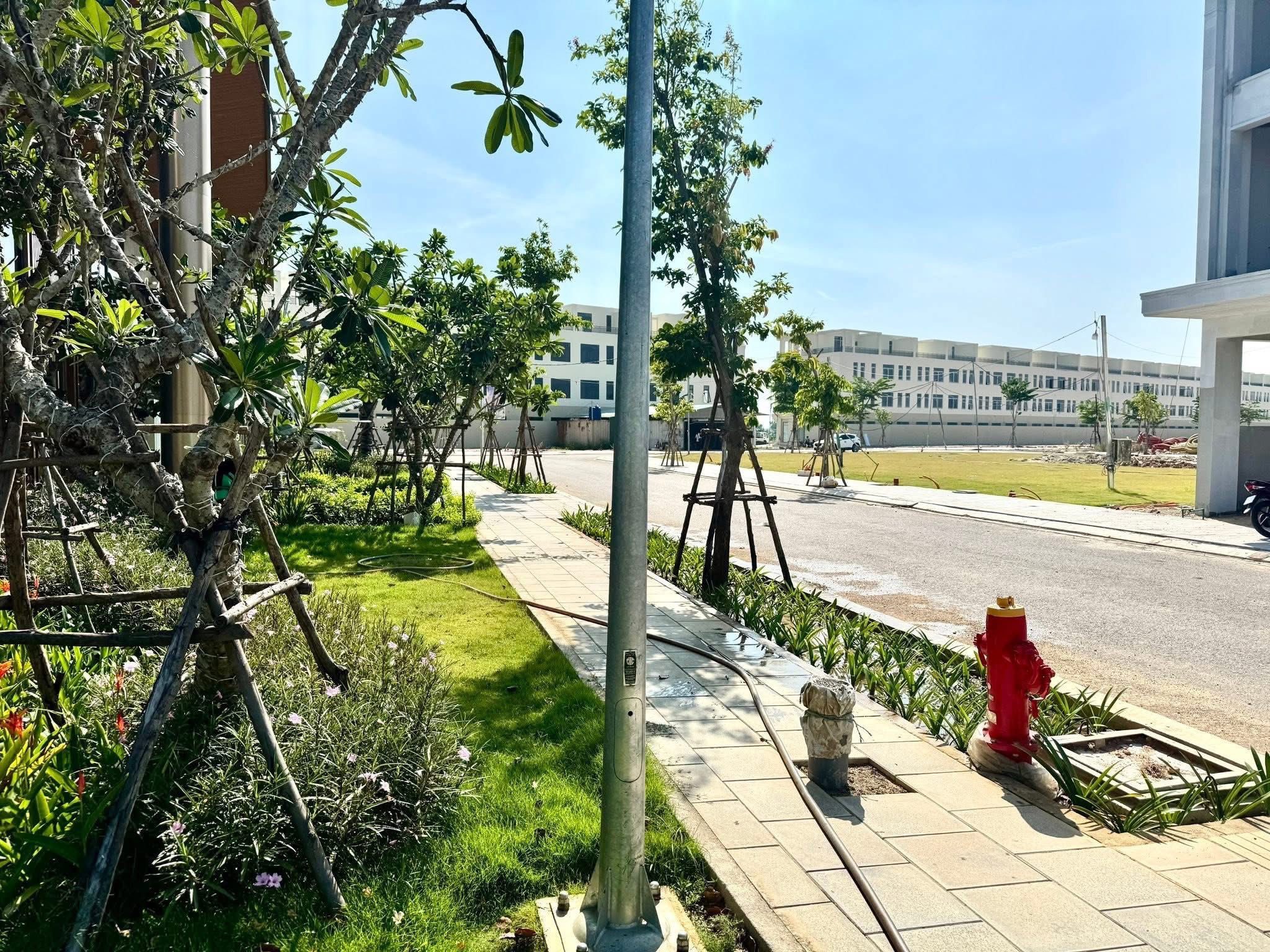 Đất nền sổ đỏ khu đô thị Quy Nhơn IConic 80m2 giá 1,9 tỷ view sông
