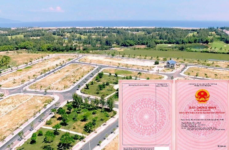 💥Giá rẻ khó tin! Chỉ 450tr có ngay lô đất view đẹp, mặt tiền quốc lộ 19, trung tâm Quy Nhơn!