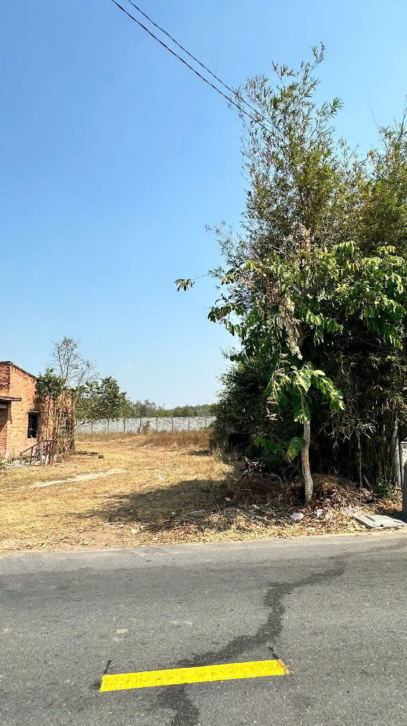 💥 Bán đất mặt tiền QL1A – chính chủ – sổ riêng – giá chỉ 1 tỷ 400 triệu – vị trí tiềm năng, tiện ích đầy đủ