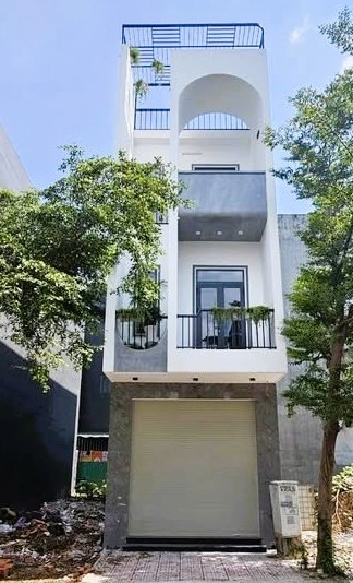 🏰 BIỆT THỰ MINI SANG TRỌNG - 1 TRỆT 2 LẦU 75M2 - 2 TỶ 450 TRIỆU