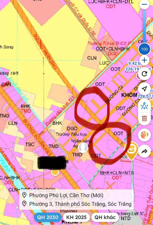 em cần bán vài lô nền mặt tiền đường vành đai 1 trên qui hoạch trong KDC, tiềm năng tăng giá cao bền vững, minh bạch ….