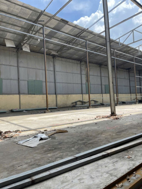 ⭐️ Đất Mặt tiền đường xe Cont 2102m2, Nở hậu – Quốc Lộ 1A Q12