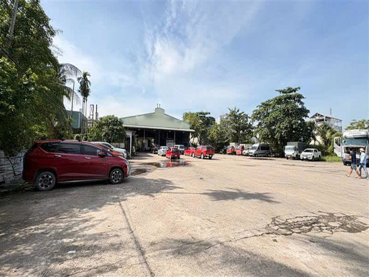 ⭐️⭐️ 1Ha Đất Mặt tiền SHR Đ.40m – Quốc Lộ 1A Quận 12
