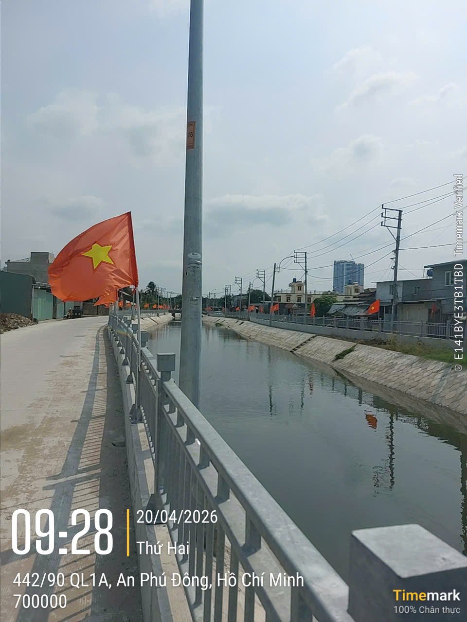 Bán 123m2 đất (6m x 20m) view bờ kè chỉ 4,97 tỷ tương lai tăng giá gấp 2 - 3 lần