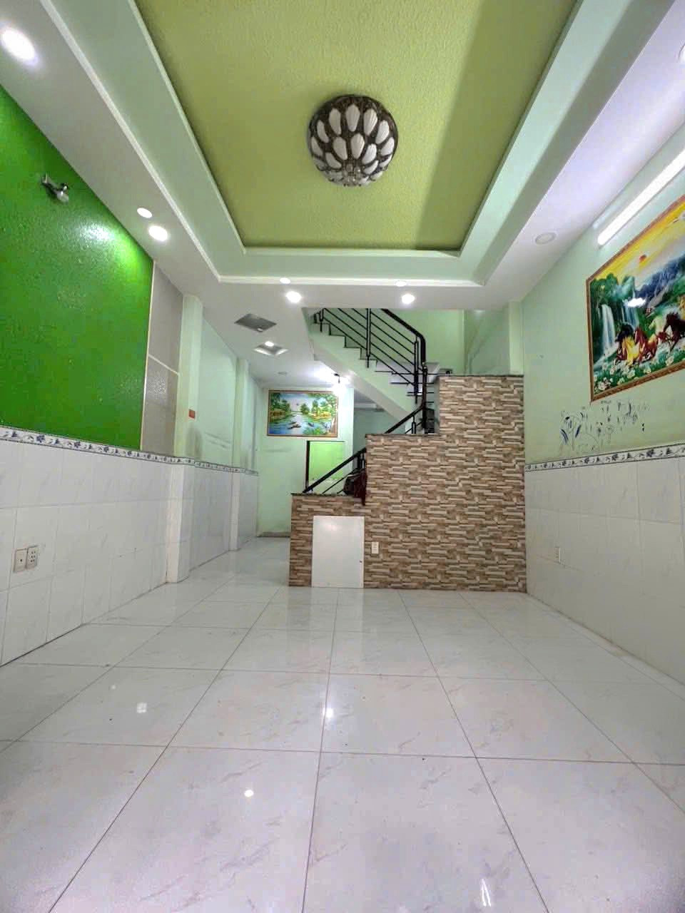 BÁN NHÀ ĐẸP CẠNH TÂ.N KỲ TÂN QUÝ - HẺM ÔTÔ - 4PN - ( 4X12M )