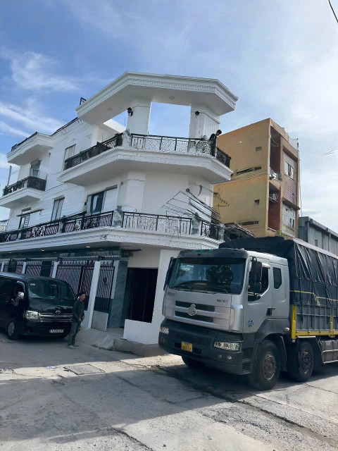 NHÀ GÓC 2 MT ĐƯỜNG QL1A, BHH B,BÌNH TÂN
