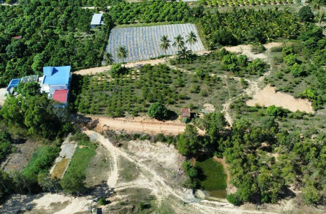 HÓT ! CHÍNH CHỦ BÁN ĐẤT VIEW HỒ Đẹp NHƯ Tranh - CAM RANH, KHÁNH HÒA