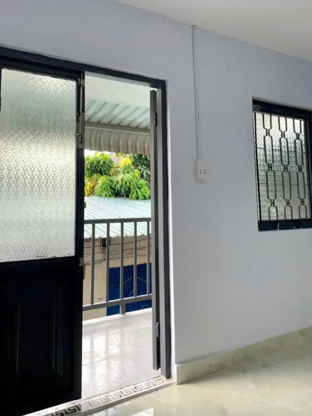 BÁN NHÀ 2 TẦNG, 2 PHÒNG NGỦ, GIÁ HỜ 1.5 TỶ -  QUỐC LỘ 1A, LINH TRUNG, THỦ ĐỨC, TP.HCM - SỔ HỒNG CHÍNH CHỦ