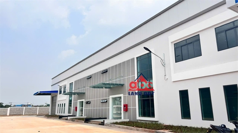XT536 cho thuê xưởng SX ổn định lâu dài, thu hút nhiều CTY DN FDI, DN EPE. giao liền