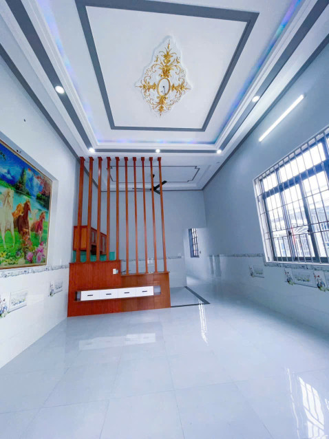 Bán nhà mới góc 2 mặt tiền, chợ điều – Long Bình, đường oto chỉ 2,5 tỷ