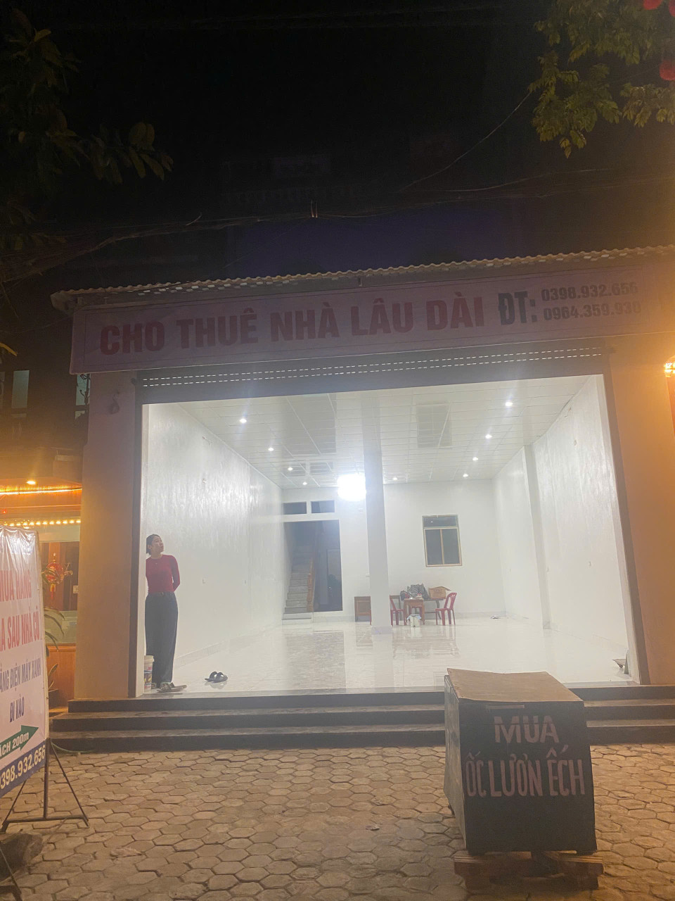 Cho thuê nhà QL1 A Thị Trấn Hà Trung, Hà Trung, Thanh Hóa