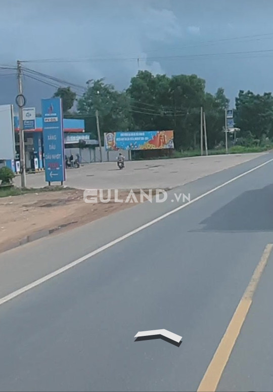 Bán đất mặt tiền đường QL1A ngay trung tâm thị trấn Tân Nghĩa
