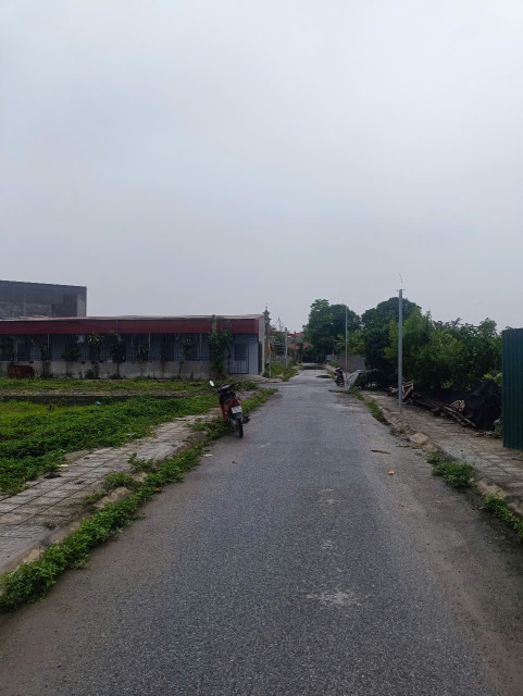 BÁN LÔ ĐẤT NGAY LÕI KCN ĐỒNG VĂN 1 – 2