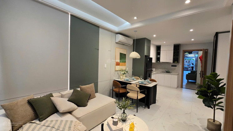 Thanh toán 150 triệu (10%) sở hữu căn hộ mặt tiền QL1A,Gần Chợ Bình Chánh, cửa ngõ Tây Sài Gòn