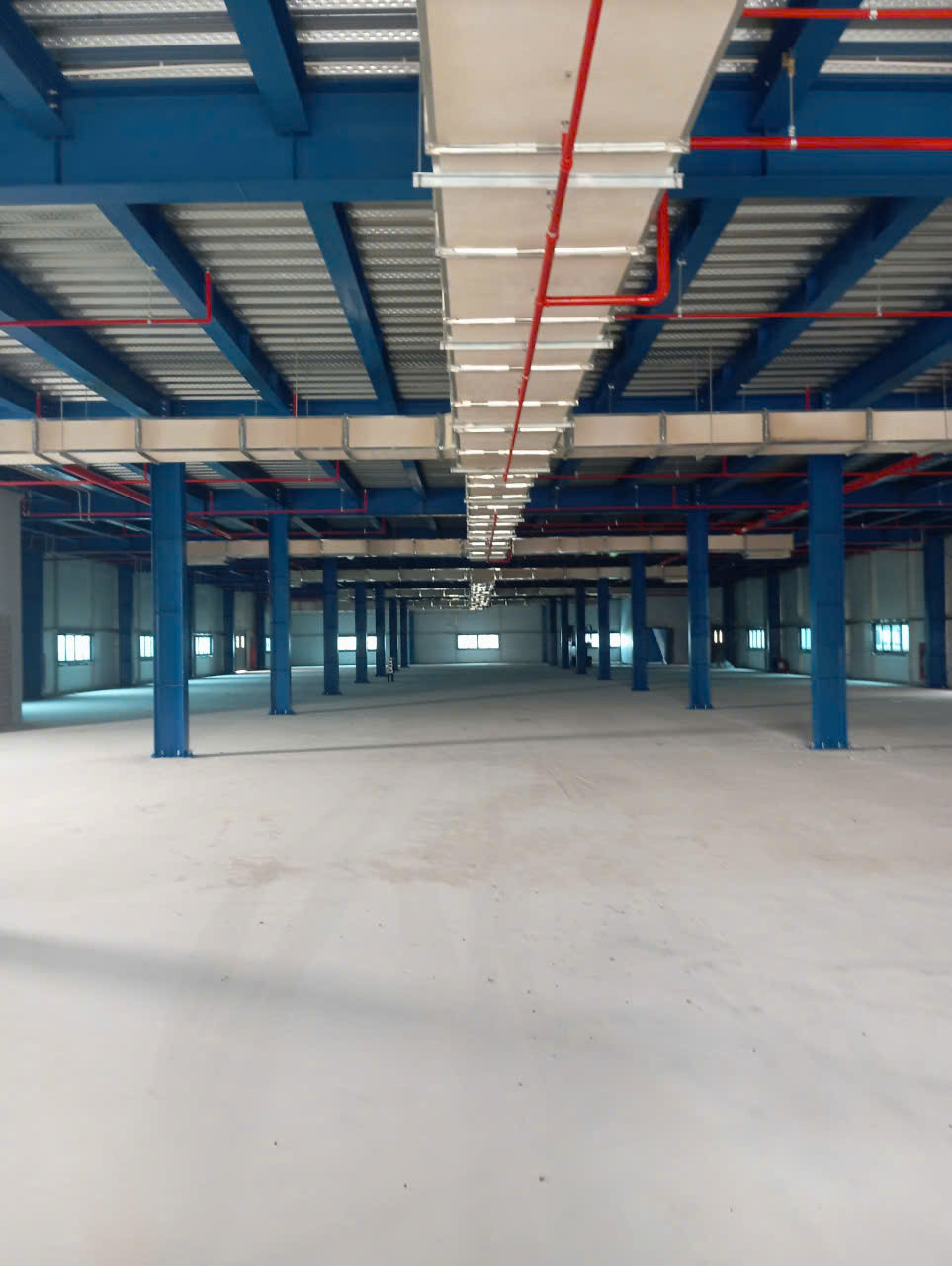 CHO THUÊ NHÀ XƯỞNG MỚI 6.300M² TẠI KHU CÔNG NGHIỆP ĐẠI ĐỒNG – HOÀN SƠN, BẮC NINH