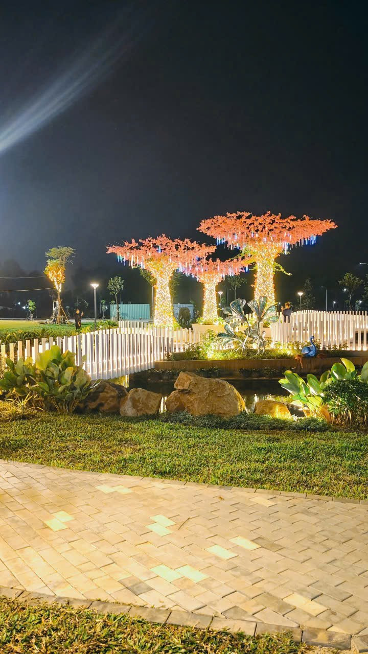 Bán đất 100m² full thổ cư ngang 5m giá 1.95 tỷ tại trung tâm hành chính Dầu Giây