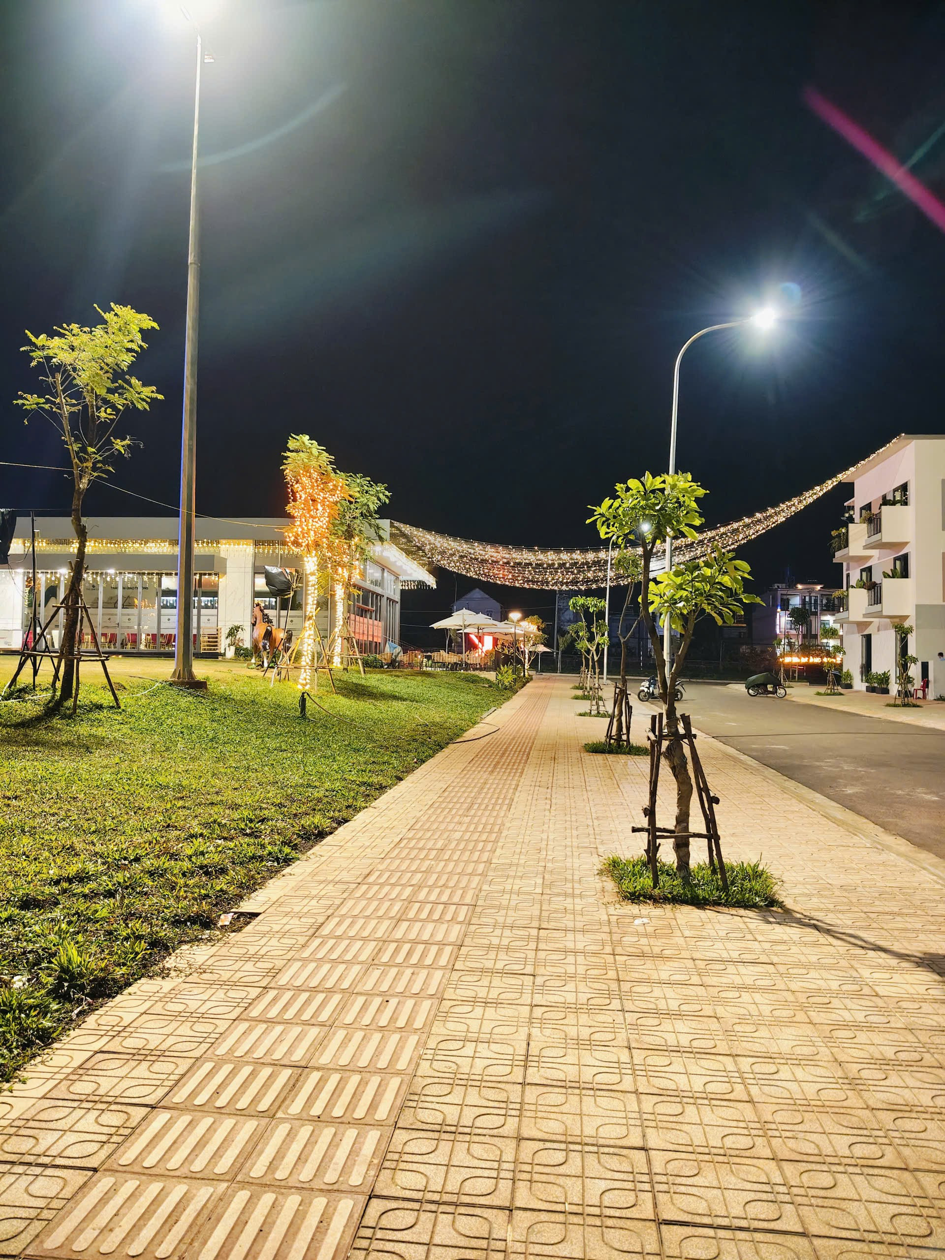 Bán đất 152m² full thổ cư ngang 8m, nền góc, khu đô thị Xã Dầu Giây