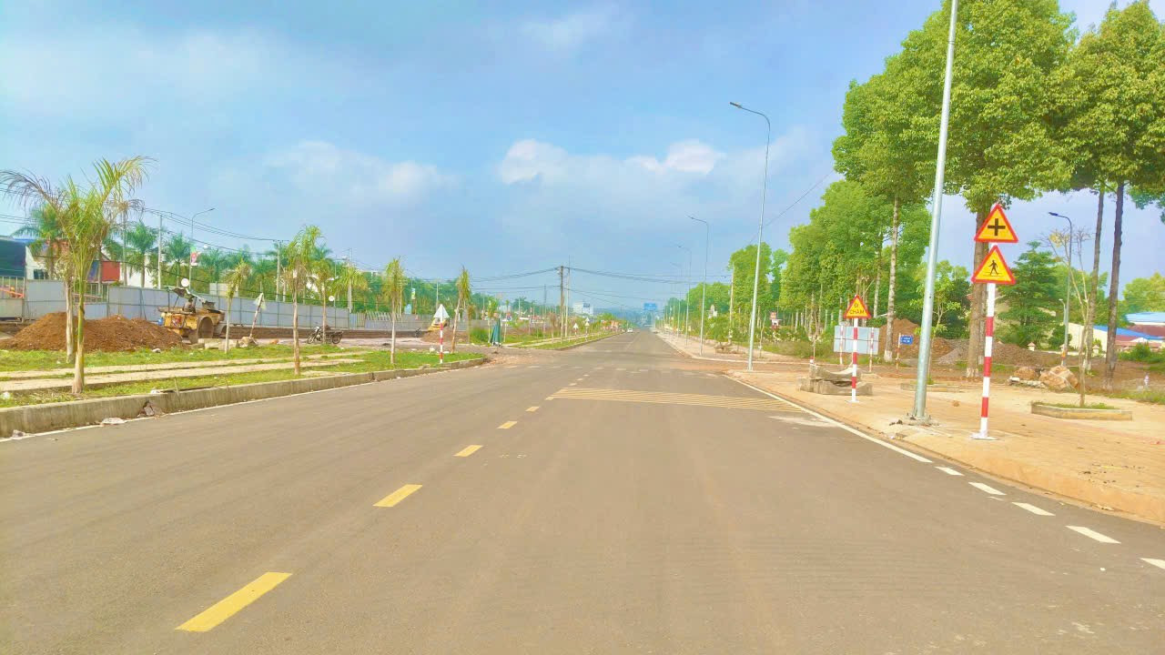 Bán nền góc Khu đô thị The Link City ngã tư Dầu Giây, trung tâm hc