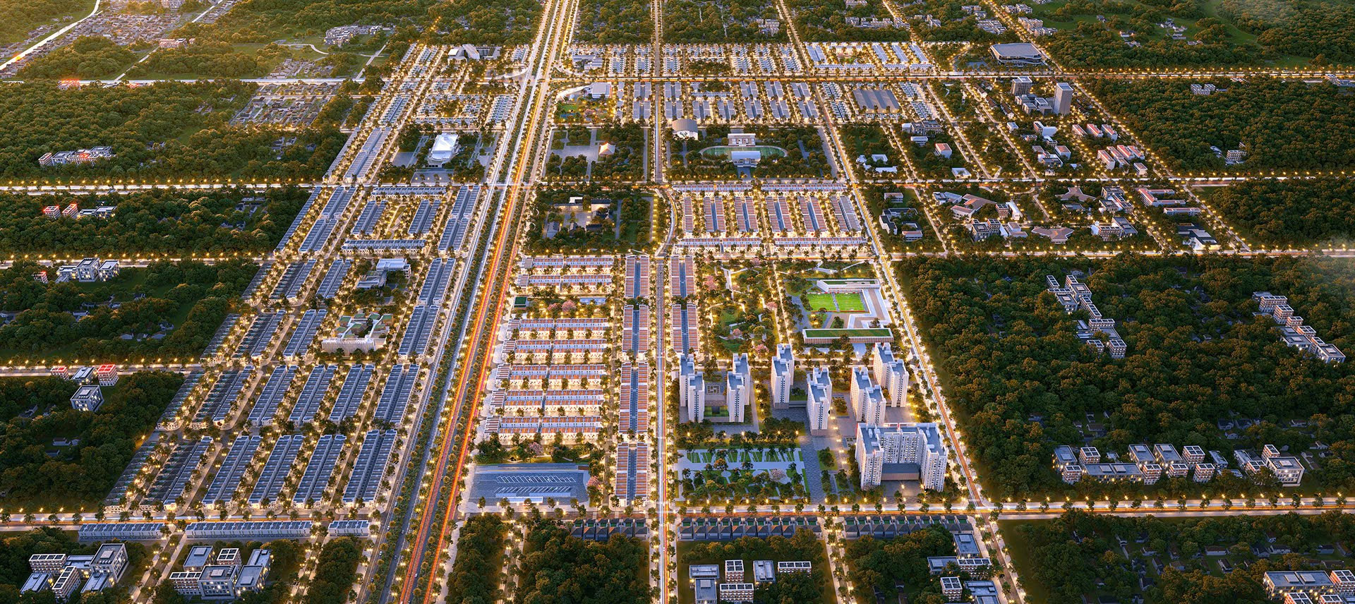 Bán đất 150m² full thổ cư ngang 5m nền góc, kđt trung tâm Dầu Giây