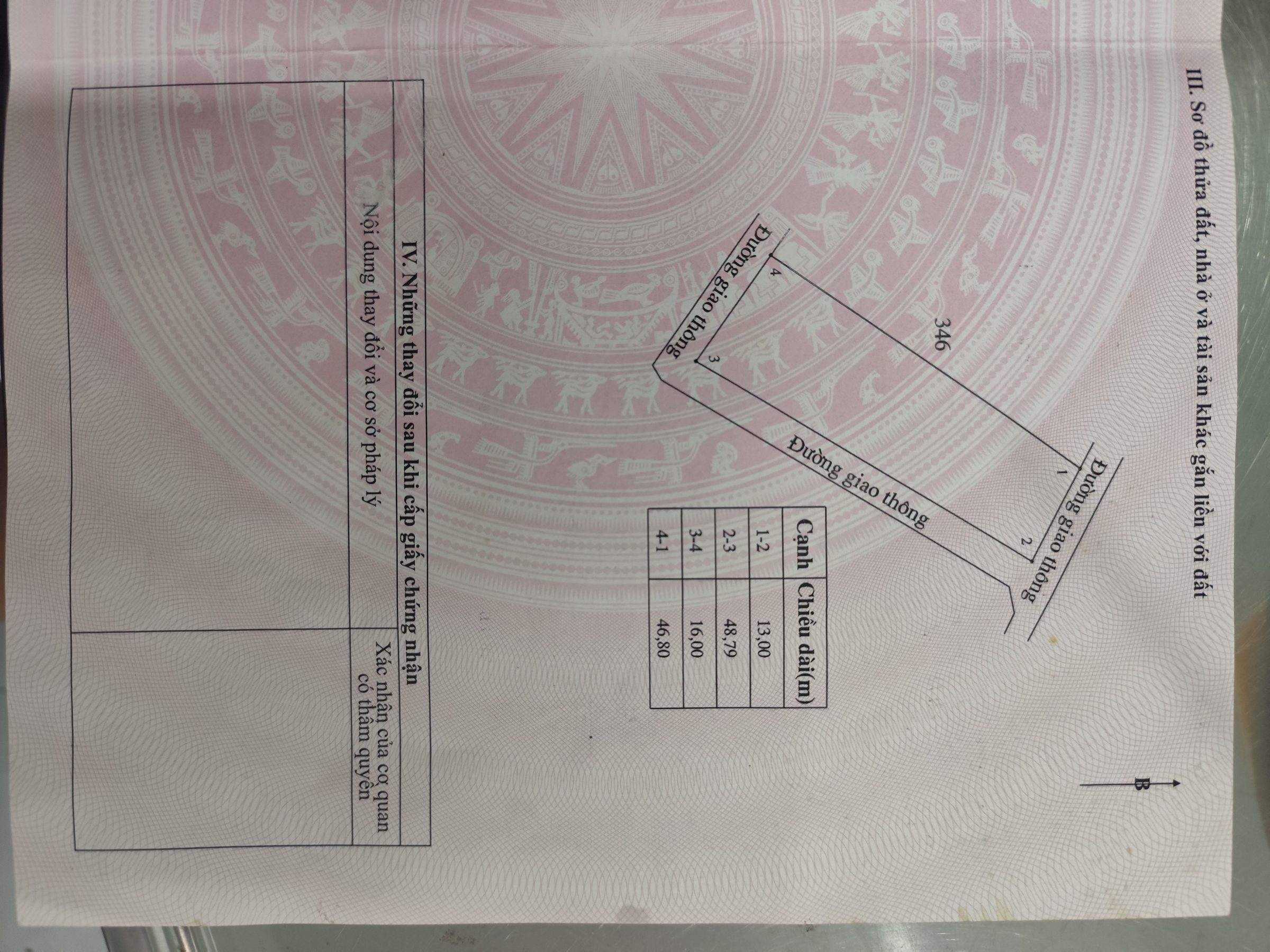 Bán đất 694m² full thổ cư ngang 10m giá 3.5 tỷ tại Đường Quốc lộ 1A Xã Đông Kinh