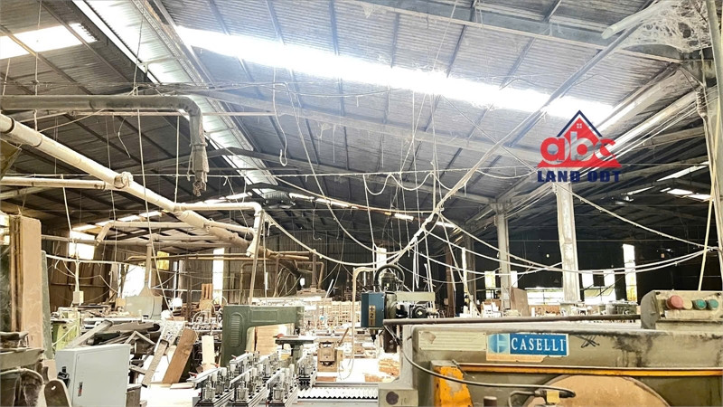 XT Cho thuê nhà xưởng thời gian linh hoạt, sẵn xưởng bàn giao SX đa ngành nghề