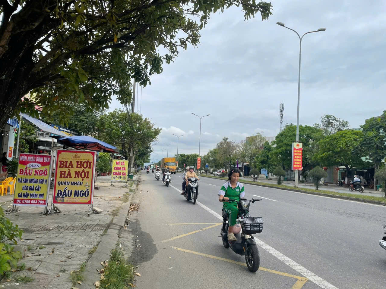 📌📌📌LÀM VIỆC TRỰC TIẾP GIÁ TỐT !!! Bán đất QL1A, xã Hòa Phước