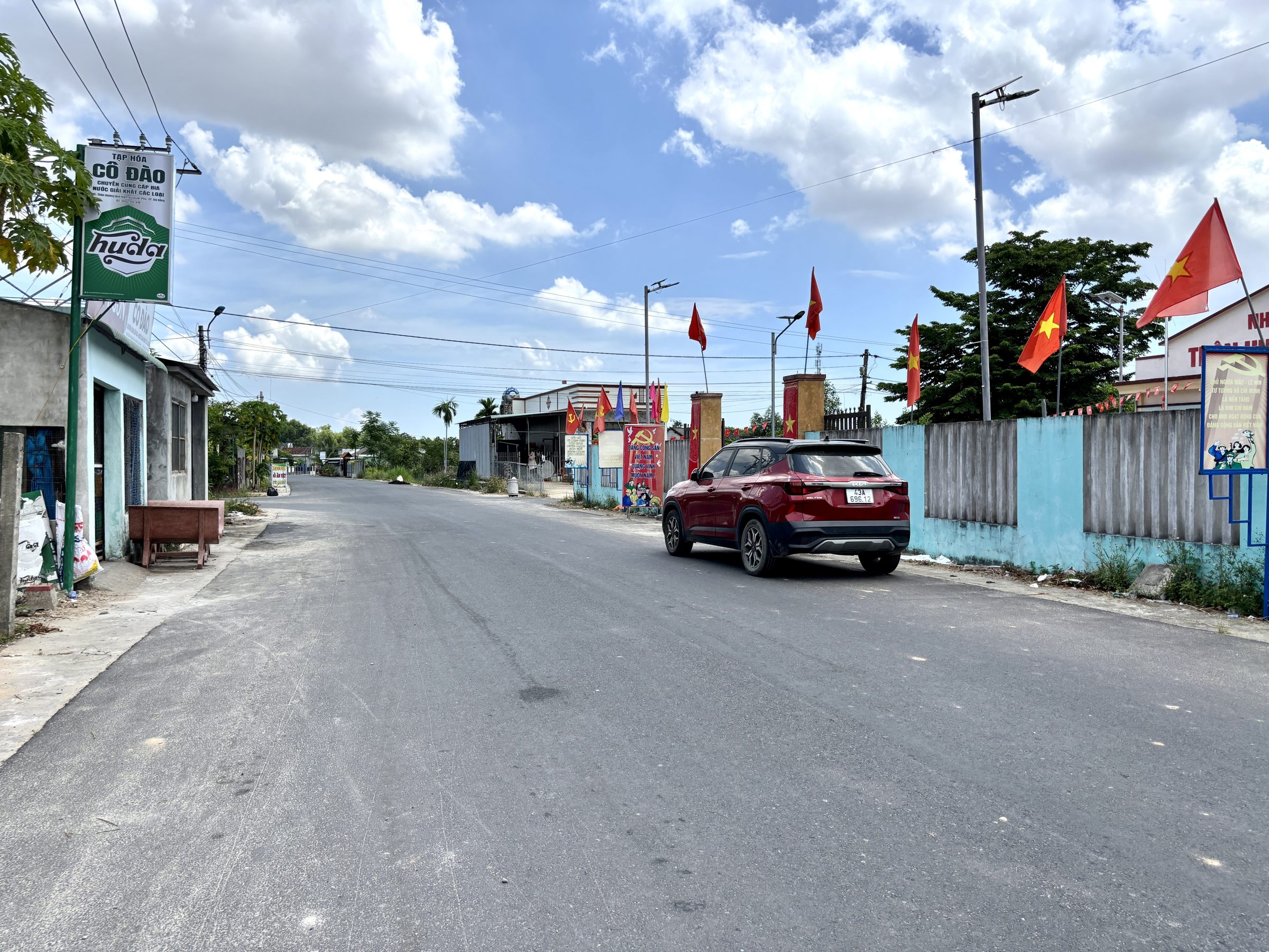 💥CÙNG MỘT SỐ TIỀN, TẠI SAO PHẢI MUA KIỆT NHỎ TRONG KHI BẠN CÓ THỂ MUA ĐƯỜNG 10M5? 🚗💨