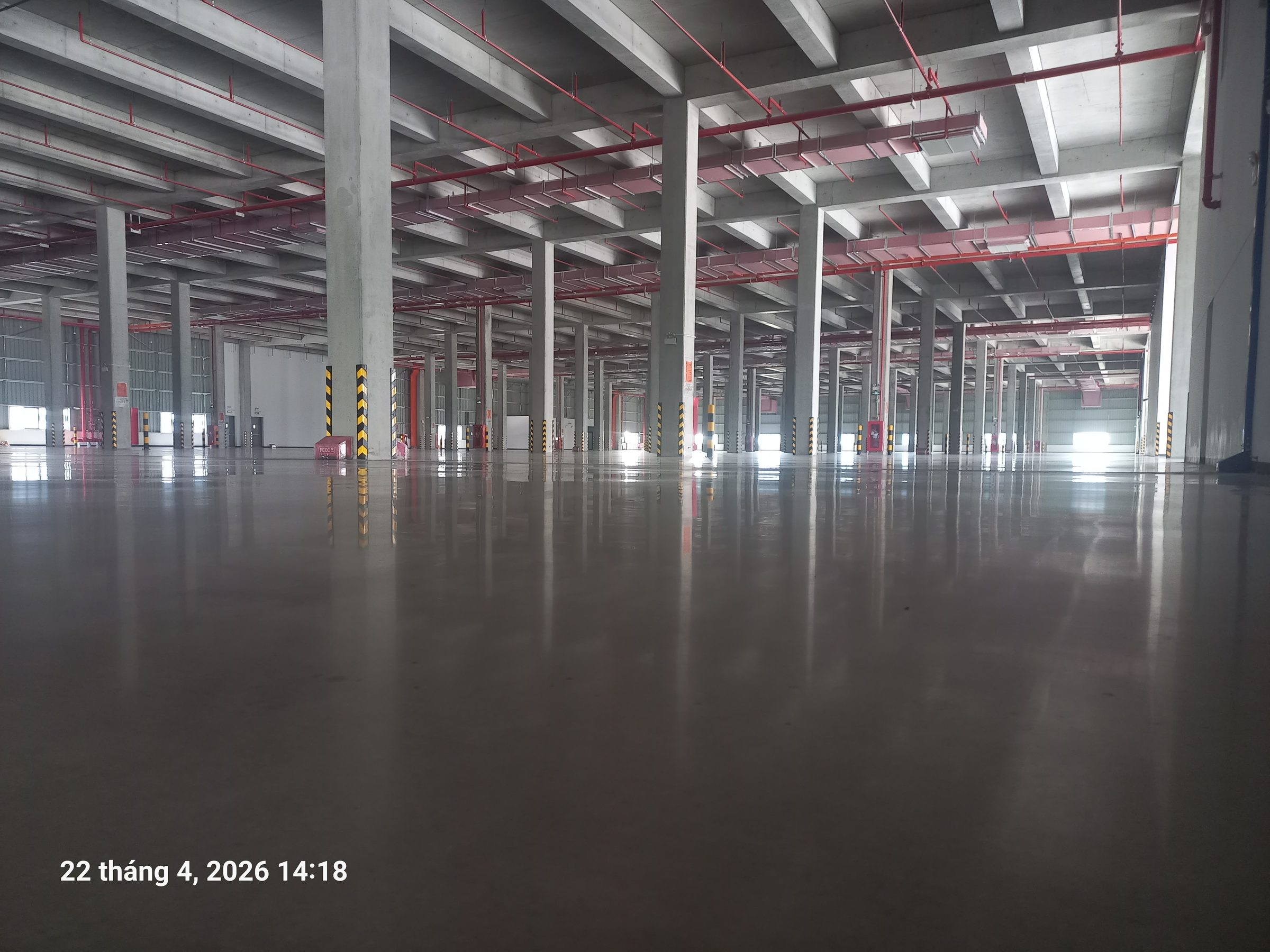 Cho thuê kho xưởng 2900m2 KCN Vĩnh Lộc 2, Bến Lức, Long An