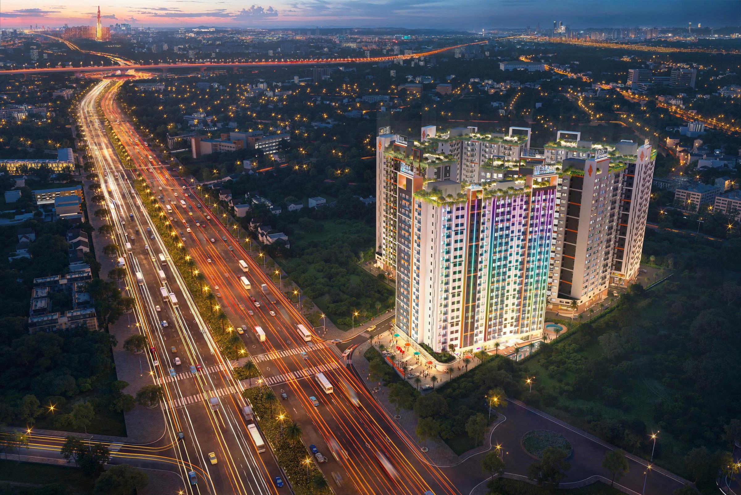 DESTINO , CHÍNH THỨC NHẬN BOOKING ( 0Đ ) THÁP EVELA , NHẬN NGAY CK 2,5% VÀO NGÀY MỞ BÁN