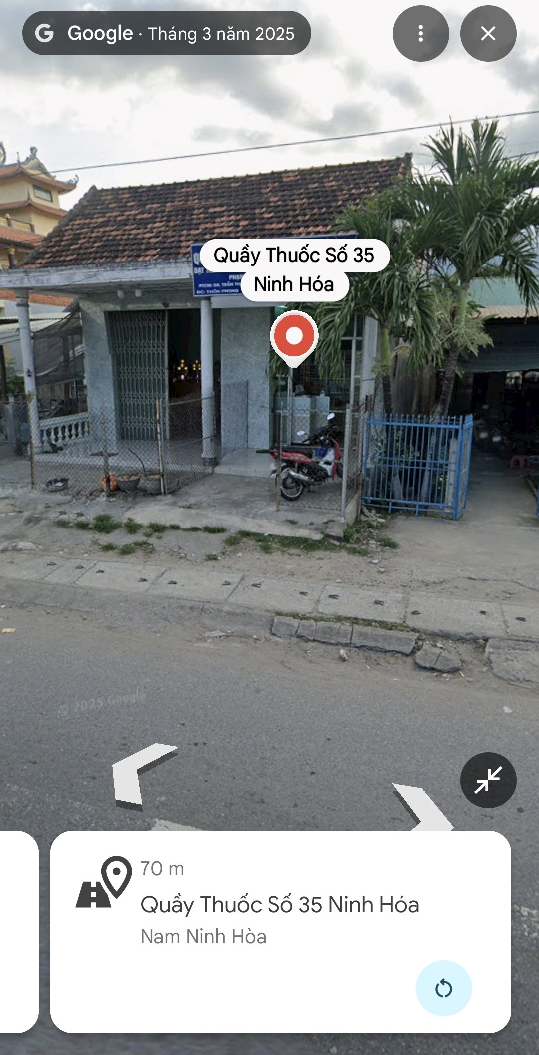 Bán nhà 245.5m² có sẵn 245m² thổ cư ngang 7m giá 2.1 tỷ tại Đường Quốc lộ 1A Xã Nam Ninh Hòa