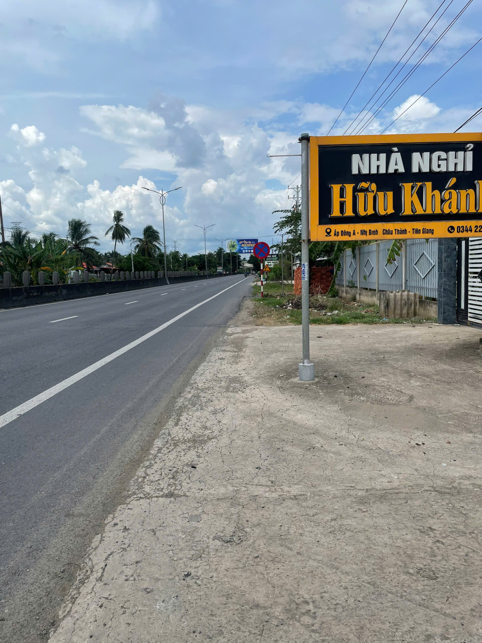 MẶT BẰNG QUỐC LỘ 1A