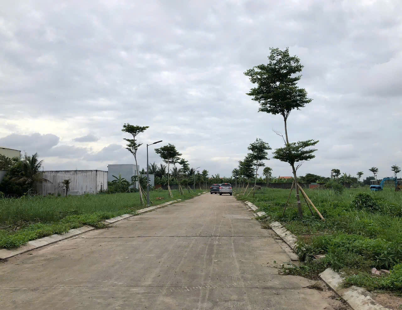 CẦN BÁN ĐẤT NHỊ THÀNH, LONG AN GIÁ RẺ – 100% THỔ CƯ,