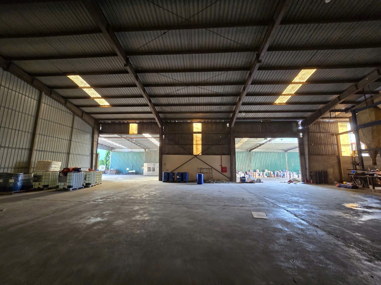 Cho thuê Kho, nhà xưởng 1000m² giá 85 triệu/ tháng tại Đường Quốc lộ 1A Xã Quất Động Huyện Thường Tín Hà Nội