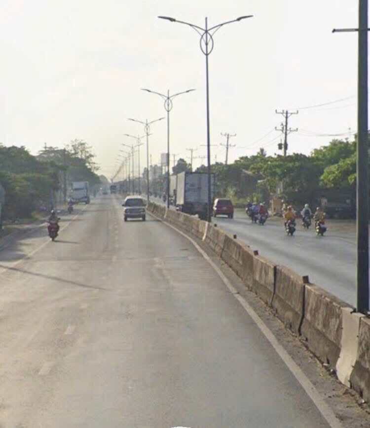8công đất mặt tiền Quốc lộ 1A,Thạnh Phú,Châu Thành,Tiền Giang.