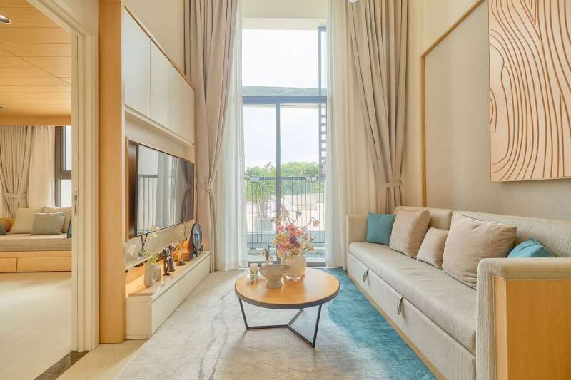 MUA 1 ĐƯỢC 2 – BIẾN CĂN 2BR THÀNH "BIỆT THỰ TRÊN KHÔNG" 4 PHÒNG NGỦ: GIÁ SỐC 2.5 TỶ TẠI SUN HÀ NAM!