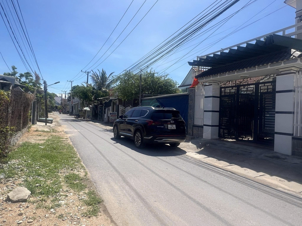 Bán lô đất TT Vạn Ninh - Khánh Hoà