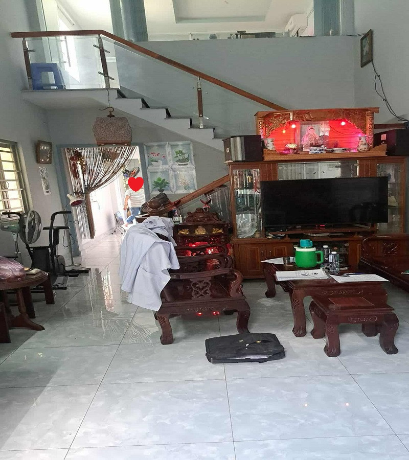 Bán nhà HXH đường 1A, Ấp 1B, Vĩnh Lộc B, Bình Chánh, 105m2, 2 tầng, ngang 5.1m, sổ riêng