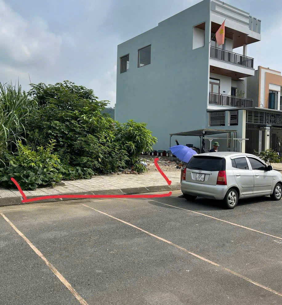 BÁN LÔ ĐẤT KDC AN THÁI - GẦN Bệnh Viện  ĐỒNG HỶ - GẦN CHỢ CHÙA HANG.